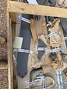 Fendt Adapterrahmen Fendt:Stoll, NEU!