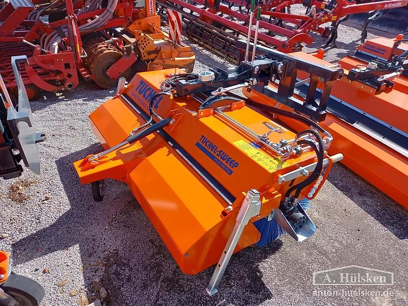 Tuchel Plus 590 Pro 180 cm EURO-AUfnahme