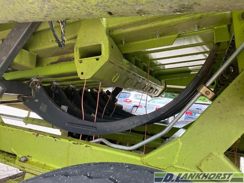 Claas Quadrant 2200 RC