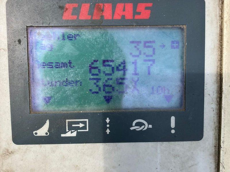 Claas Quadrant 2200 RC