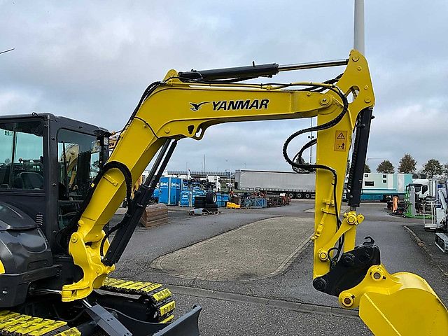 Yanmar VIO50-6B