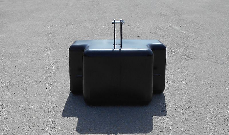 Pateer Betongewicht 1.050 kg