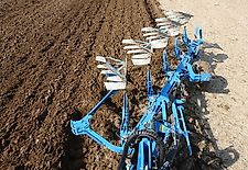 Lemken Ersatzteile aus dem Lager