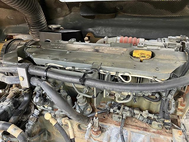 Liebherr A316 Litronic