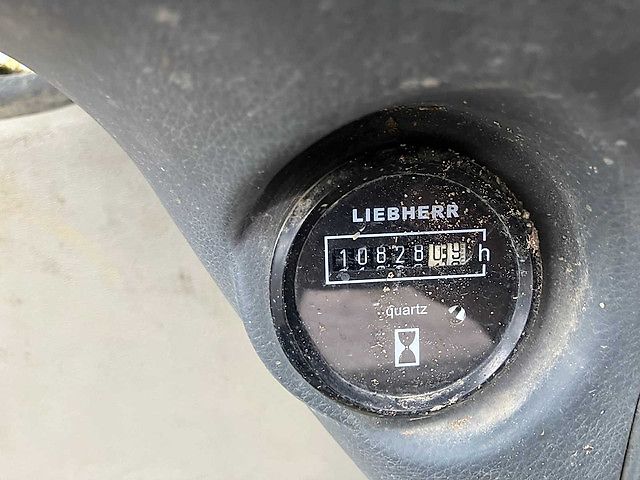 Liebherr A316 Litronic