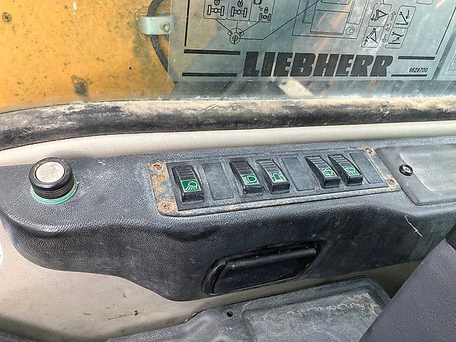Liebherr A316 Litronic