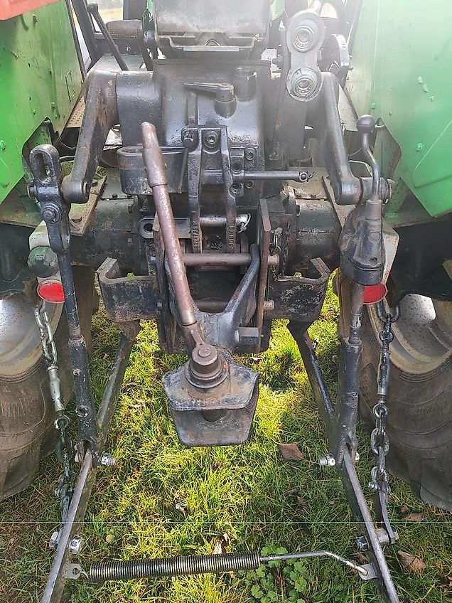 Deutz-Fahr 6806