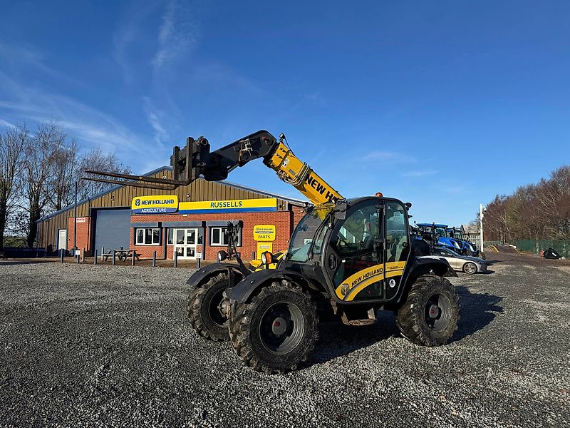 New Holland Agriculture New Holland TH6.36 Telehandler For Sale