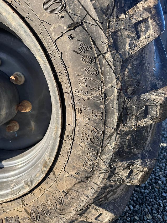 New Holland Agriculture New Holland TH6.36 Telehandler For Sale