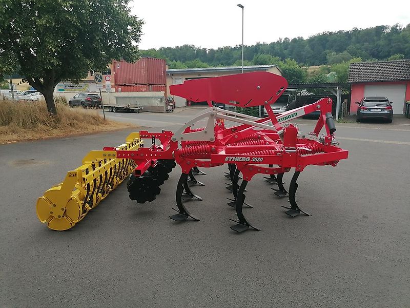 Pöttinger Synkro 3030 Nova