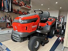 Husqvarna Gartentraktor TC215T