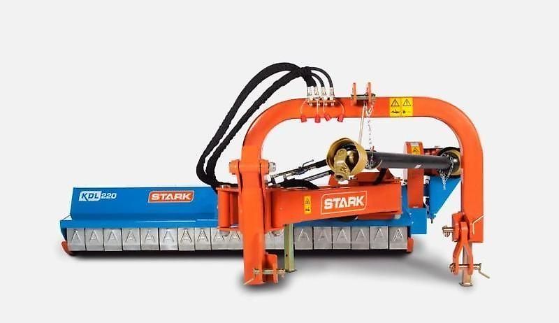 Stark KDL 220 Hammerschlegel / Mulcher / Böschungsmulcher