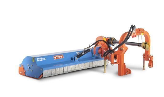Stark KDL 220 Hammerschlegel / Mulcher / Böschungsmulcher