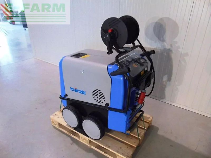 Kränzle therm 895-1 mit schlauchtrommel