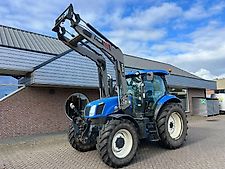 New Holland T6.155