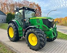 John Deere 6170R **Motor komplett NEU**