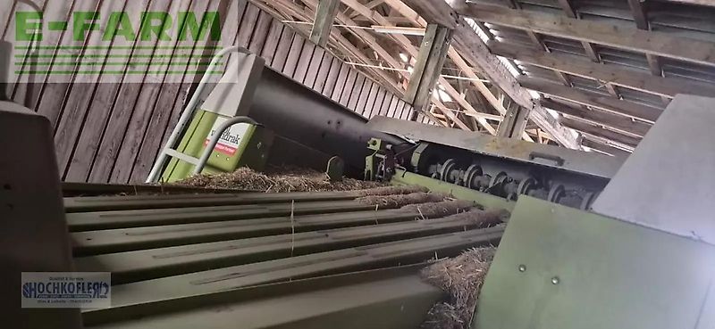 Claas quadrant 2200 rc