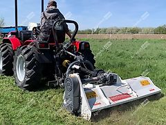 Aardenburg Alpha S Plus / Schlegelmulcher, mulcher 105-165 cm - BLACK FRIDAY RABATT