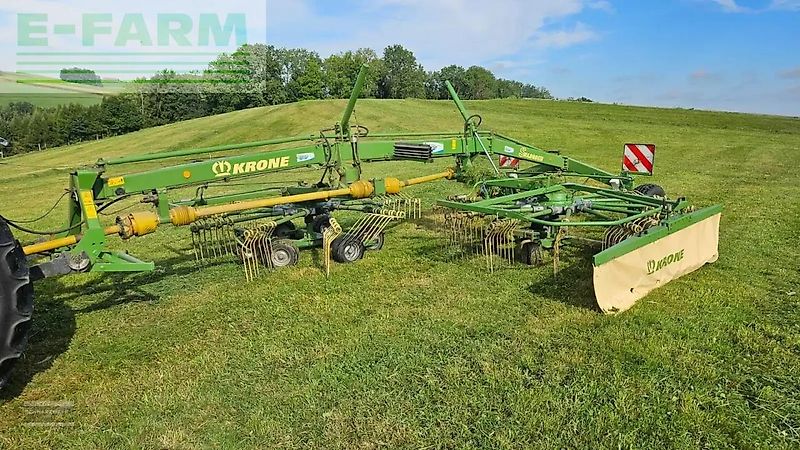 Krone swadro 807