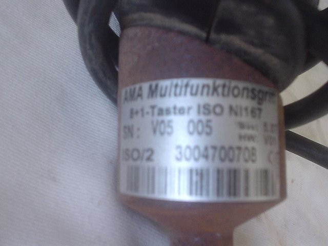 Amazone AMA Multifunktionsgriff