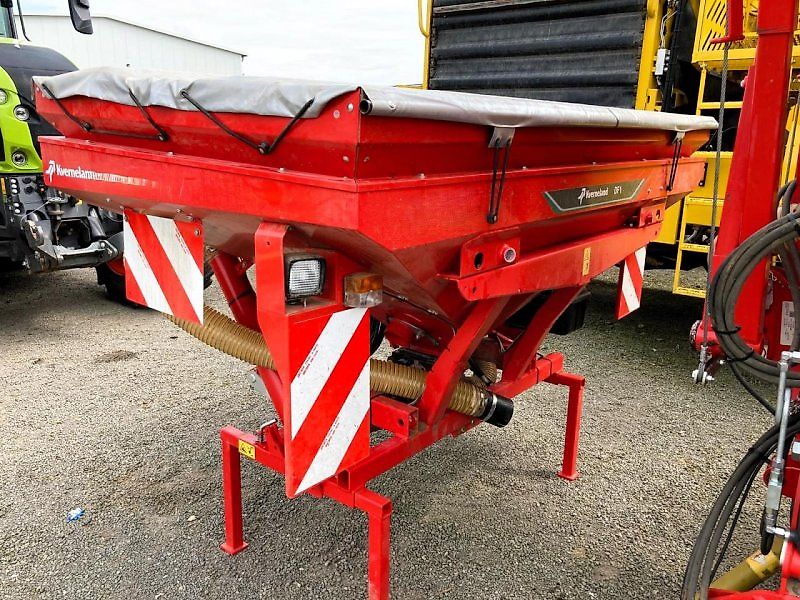 Kverneland OPTIMA F 6 PROFI E-DRIVE II, 8-reiher, nur 800 ha