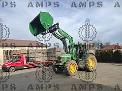 AMPS HOCHKIPPSCHAUFEL XXL/ Łycha dalekiego wysypu XXL POWIĘKSZANA