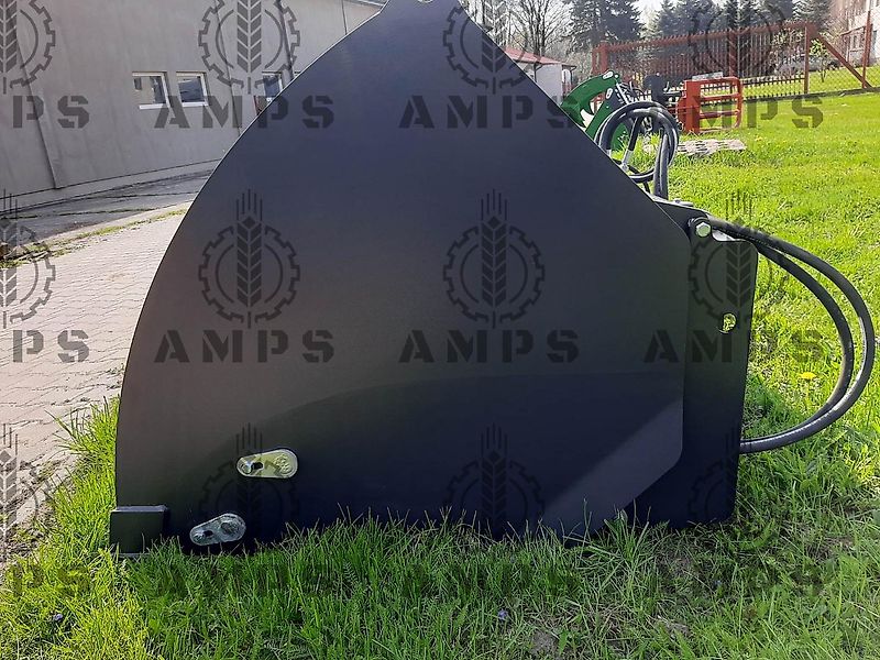 AMPS HOCHKIPPSCHAUFEL/ Łycha dalekiego wyładunku/ MERLO, SCHAFFER