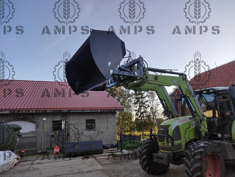 AMPS HOCHKIPPSCHAUFEL/ Łycha dalekiego wyładunku/ MERLO, SCHAFFER