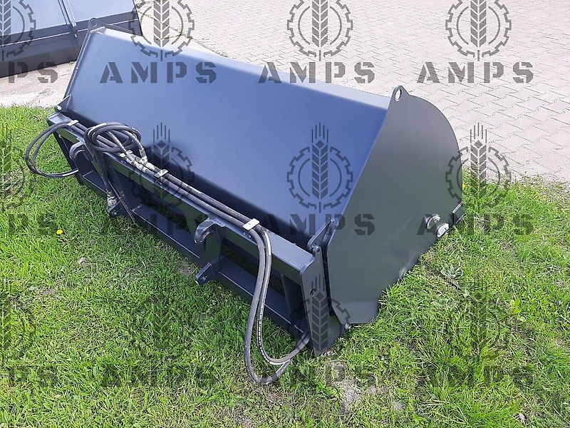 AMPS HOCHKIPPSCHAUFEL/ Łycha dalekiego wyładunku/ MERLO, SCHAFFER