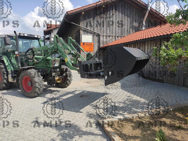 AMPS HOCHKIPPSCHAUFEL/ Łycha dalekiego wyładunku/ MERLO, SCHAFFER