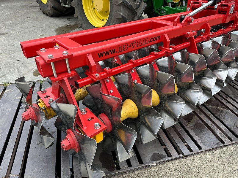 Brix Twin 600/12 FH Frontpacker