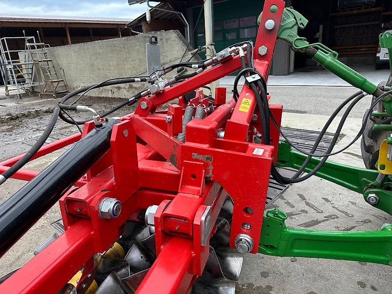 Brix Twin 600/12 FH Frontpacker