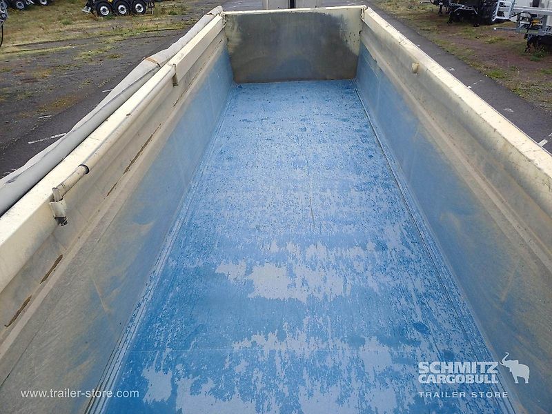 Schmitz Kipper Alukastenmulde 24m³