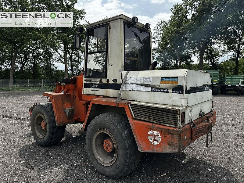 Zeppelin SKL851 Serie A