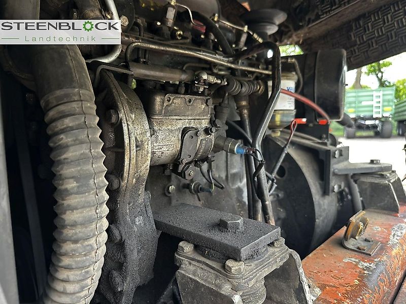 Zeppelin SKL851 Serie A