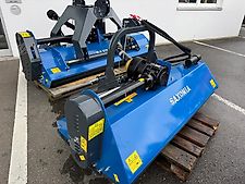 Saxonia KMH 175 Mulcher mit hydr. Seitenverstellung (baugleich zu Stark)