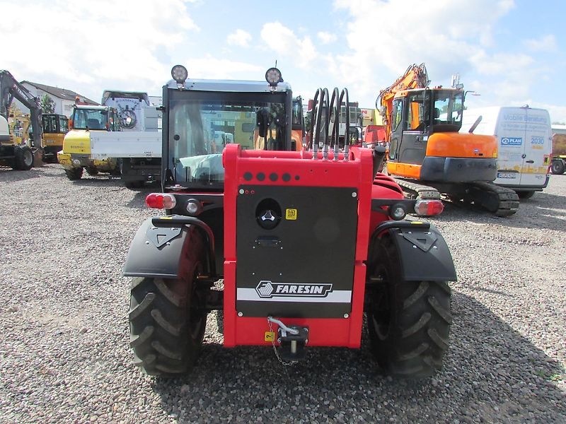 Faresin 6.26 Classic 52 (kein Manitou MT625, JCB 525-60)