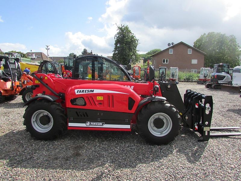 Faresin 6.26 Classic 52 (kein Manitou MT625, JCB 525-60)
