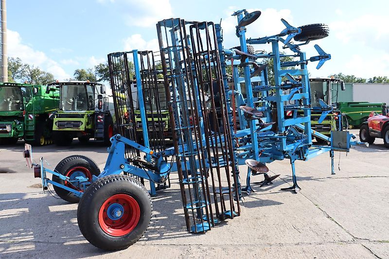 Lemken SMARAGD 9/600 KUEA-B
