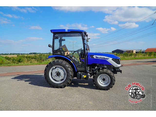 LOVOL Eurotrac M254