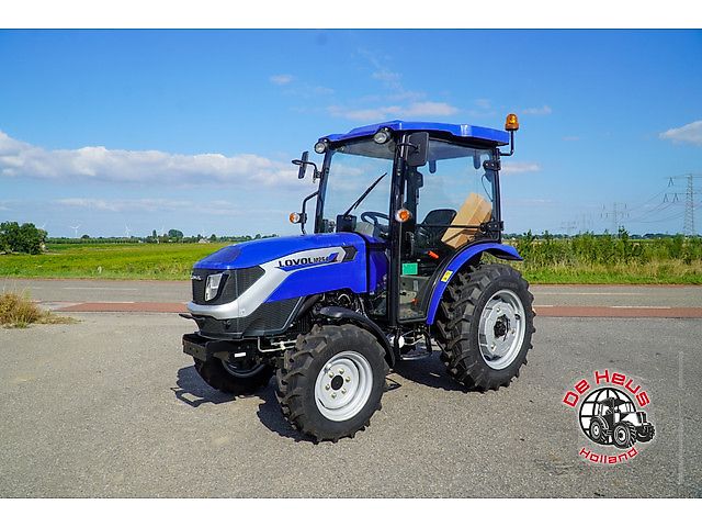 LOVOL Eurotrac M254