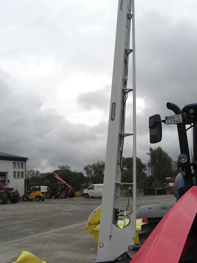 Pöttinger NOVACAT 302 / SENSOSAFE 300