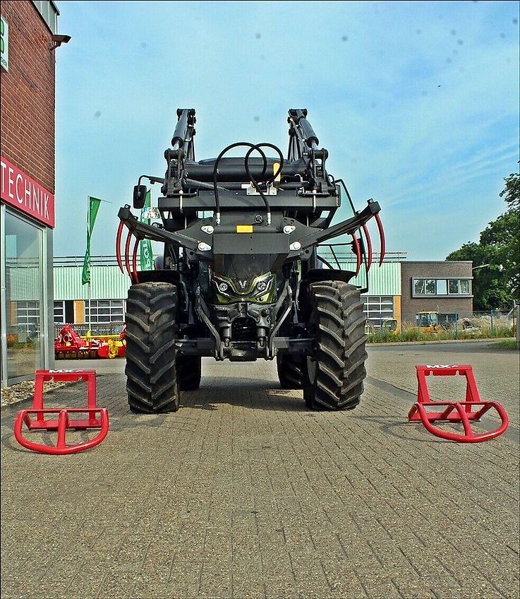 MX Ballenzange MX Manubal V40 für Traktor Frontlader