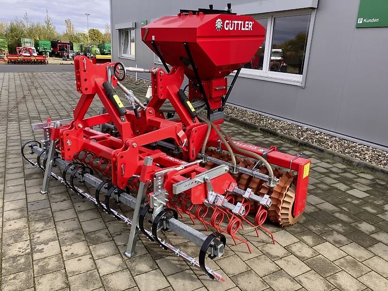 Güttler GREEN MASTER 300 + MATADOR 30