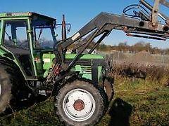 Deutz-Fahr 6806 Frontlader+Allrad