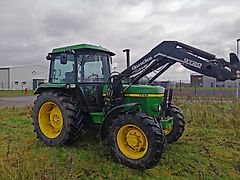 Deutz-Fahr 1640+ Frontlader