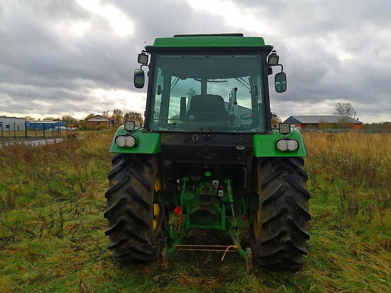 Deutz-Fahr 1640+ Frontlader