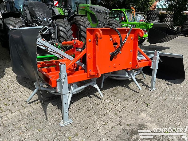 Holaras JUMBO KS-SHB / VOLVO AUFNAHME