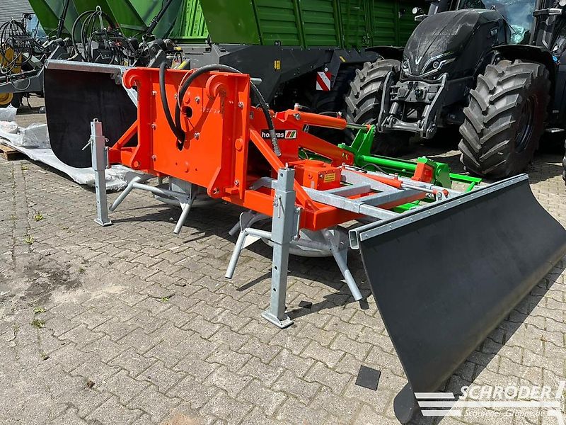 Holaras JUMBO KS-SHB / VOLVO AUFNAHME