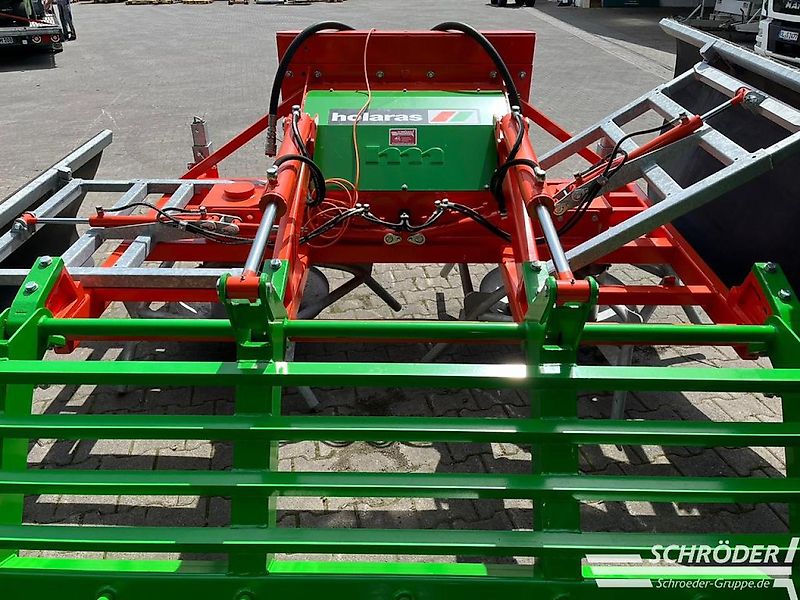 Holaras JUMBO KS-SHB / VOLVO AUFNAHME